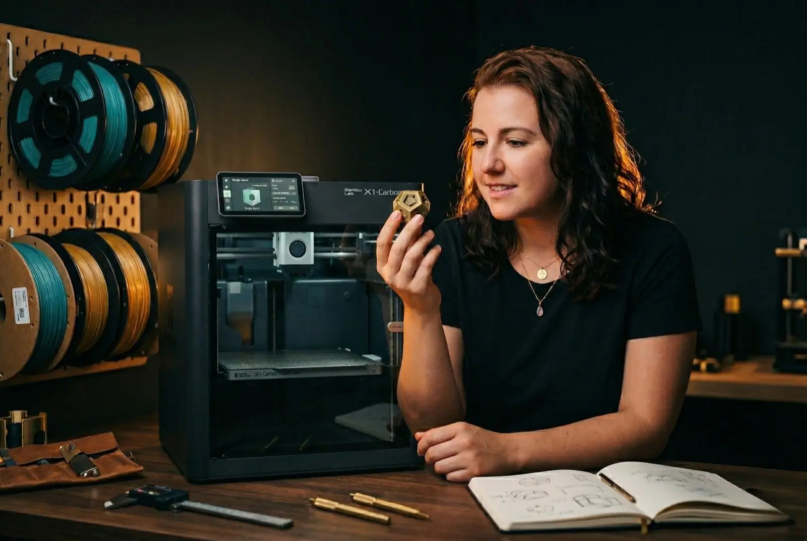 Andrea Happle, Gruenderin von Studio Flandana